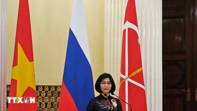 Vietnam-Rusland: De samenwerking tussen Hanoi en Sint-Petersburg naar een meer inhoudelijk niveau tillen.