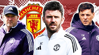 Lý do MU chưa công bố Michael Carrick là HLV dài hạn
