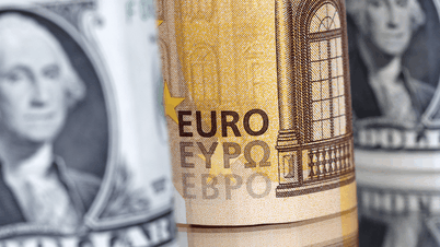 Döviz kurlarına karşı korunma maliyetlerindeki keskin düşüş sayesinde euro, son beş yılın en yüksek seviyesine ulaşabilir.
