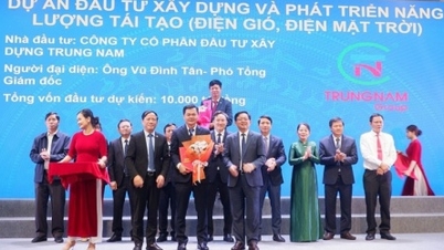 Gia Lai đốc thúc nhà đầu tư nộp hồ sơ các dự án năng lượng tái tạo