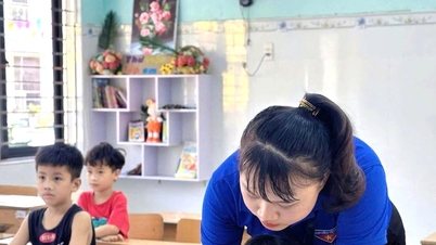 교육 진흥에 있어 한 줄기 희망.