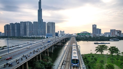 Kota Ho Chi Minh berencana untuk menjadi kota metropolitan dengan 22 juta penduduk pada tahun 2050.