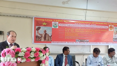 Tư tưởng đại đoàn kết của Chủ tịch Hồ Chí Minh lan tỏa tại Bangladesh