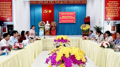 La provincia de An Giang planea celebrar una reunión con motivo del festival Roya Haji del pueblo Cham el 25 de mayo.