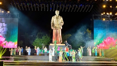 Festivalul Satului Lotus 2026: Un eveniment cultural și politic special, un omagiu profund adus președintelui Ho Și Min.