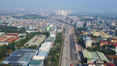 ទីក្រុងហាណូយចាប់ផ្តើមសាងសង់គម្រោងទំហំទឹកប្រាក់ ៦ ពាន់លានដុល្លារ ដើម្បីពង្រីកផ្លូវជាតិលេខ ១A។