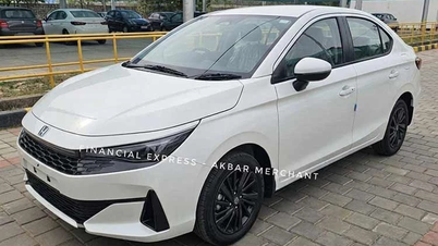 O Honda City 2026 surgiu inesperadamente sem qualquer cobertura antes do seu lançamento oficial.