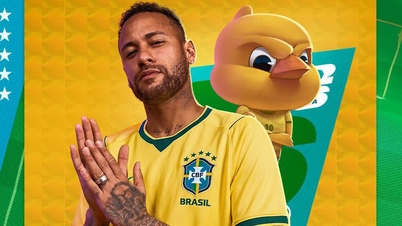 Neymar dự World Cup 2026: Brazil chờ Hoàng tử nhảy samba