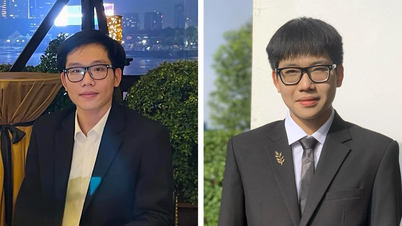 Lao Cai: Oud-leerlingen van de Nguyen Tat Thanh Specialized High School ontvangen talrijke internationale volledige doctoraatsbeurzen.