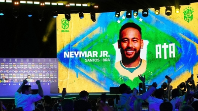 Brazilští fanoušci v den, kdy byl Neymar povolán zpět do národního týmu, propukli v radost i slzy.