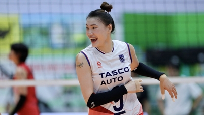 Gruppenphasen-Rangliste für den VTV9 - Binh Dien Volleyball Cup 2026