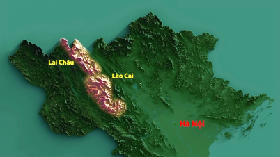 Lao Cai - Lai Chau: Verbinding maken met genegenheid, samenwerken voor ontwikkeling.