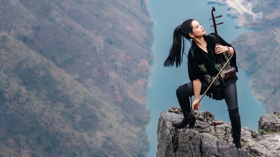 La percée de l'artiste méritante Thuy Anh