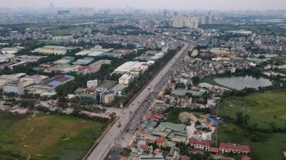 Hanoi memulai proyek senilai 162 triliun VND untuk memperlebar Jalan Raya Nasional 1 menjadi 16 lajur.