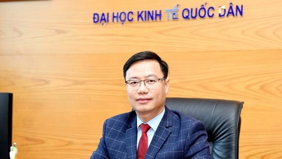 Docent Bui Duc Tho mianowany dyrektorem Narodowego Uniwersytetu Ekonomicznego.