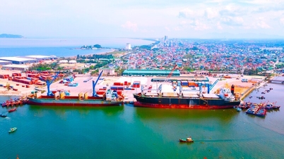 Quyết định Phê duyệt Đề án ‘‘Phát triển tỉnh Nghệ An trở thành Trung tâm Logistics vùng Bắc Trung Bộ đến năm 2030, tầm nhìn 2045”