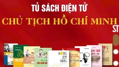 تقريب الكتب المتعلقة بالرئيس هو تشي منه من القراء في العصر الرقمي.
