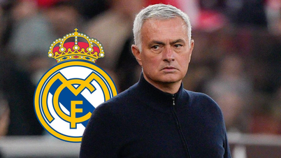 Mourinho tái xuất tại Real Madrid