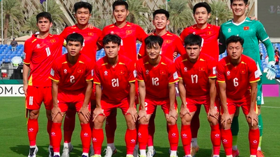 What should Vietnam U.17 do to avoid being "thrown around" at the World Cup? Lessons from Vietnam U.23
