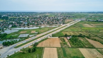 Nghe An: VSIP ist der Investor, der die Phase 2 des Tho Loc Industrial Park umsetzt.