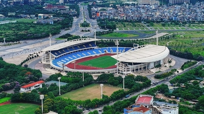 Kementerian Pertahanan sedang bersedia untuk mengambil alih Kompleks Sukan Negara My Dinh.