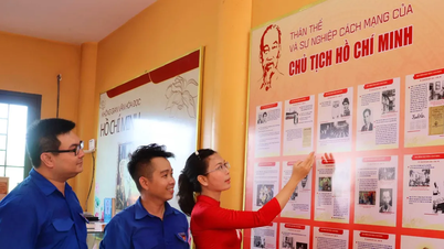 Khánh thành Không gian văn hóa Hồ Chí Minh tại Đình thần Bình Quới Đông