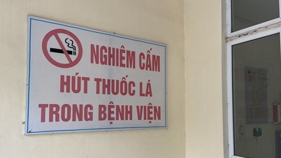 สภาพแวดล้อมปลอดบุหรี่: ภารกิจสำคัญสำหรับสถานพยาบาล