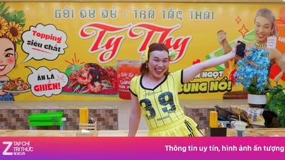 El restaurante Ty Thy Papaya Salad en Ciudad Ho Chi Minh cierra sus puertas por quinta vez.