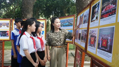 ផ្នត់គំនិតរបស់ហូជីមិញក្នុងវិស័យអប់រំ៖ ការរីករាលដាលពីទ្រឹស្តីទៅការអនុវត្តនៅសាលារៀន។