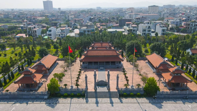Xương Giang প্রাচীন দুর্গ - একটি জাতীয় তাৎপর্যপূর্ণ ঐতিহাসিক স্থান।