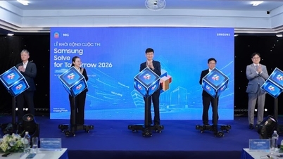 Samsung Solve for Tomorrow 2026 เปิดตัวในภาคใต้