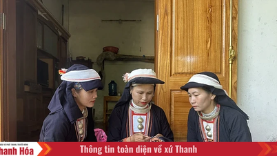 The people of western Thanh Hoa province remember his words!