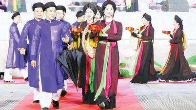 Kinh Bac - Destinasi budaya yang unik