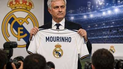 José Mourinho edző megállapodott a Real Madrid visszatéréséről.
