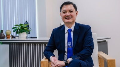 Ho Chi Minh Citys universitet för jordbruk och skogsbruk har en ny rektor.