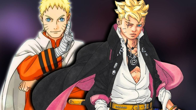 Boruto har en ny generation som överträffar Narutos era, med kraft nu i nivå med Otsutsuki?