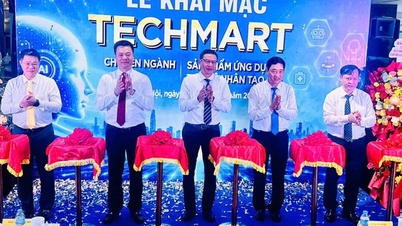 Techmart AI 2026 : Promouvoir la commercialisation de l’intelligence artificielle