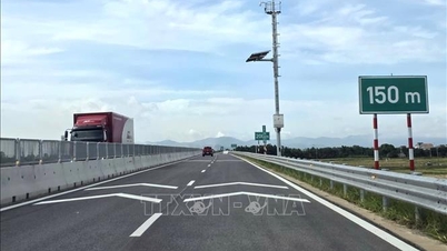 Toda a rodovia Norte-Sul que atravessa a província de Dak Lak foi aberta ao tráfego.