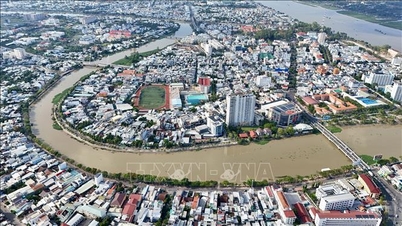 Η Long Xuyen μετατρέπεται σε νέο κόμβο ανάπτυξης για την An Giang.