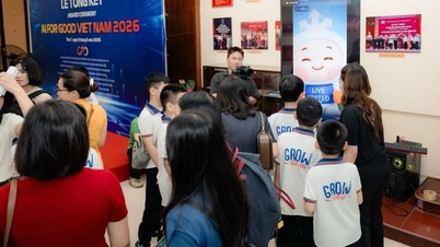 โครงการ AI ​​for Good Vietnam ส่งเสริมการสร้างสรรค์นวัตกรรมเพื่อชุมชน