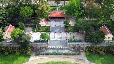 Monumentul Thuan Chau - o „adresă roșie” în mijlocul vastelor păduri din nord-vestul Vietnamului