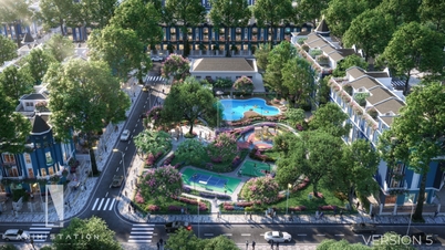 Eurowindow Central Avenue – Nejdražší nemovitost v srdci provincie Nghe An.