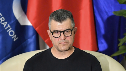 Trener Cristiano Roland: „Reprezentacja Wietnamu U-17 jest wystarczająco pewna siebie, aby wejść na arenę Mistrzostw Świata”.