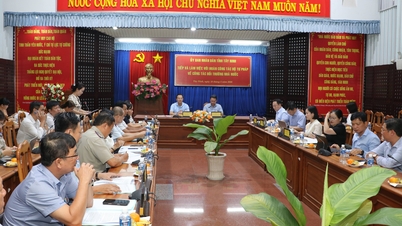 ការលើកកម្ពស់គុណភាពនៃការផ្តល់សេវាសាធារណៈក្នុងការងារផ្តល់សំណងរដ្ឋនៅខេត្តតៃនិញ។