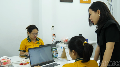 Lao Cai-företag omvandlar sig genom innovation och förbättrade ledningsförmågor.