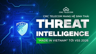 CMC Telecom bierze udział w Wietnamskim Szczycie Bezpieczeństwa 2026, prezentując swój ekosystem informacji o zagrożeniach „Made in Vietnam”.