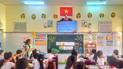 An Giang has 69 individuals who meet the criteria for being awarded the titles of People's Teacher and Excellent Teacher.