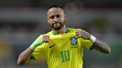 Brazil kasszasiker: Neymar hivatalosan is bekerült a 2026-os világbajnoki keretbe.