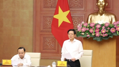 Deputy Prime Minister Ho Quoc Dung: In June, we must fundamentally resolve obstacles and accelerate the disbursement of science and technology funds.