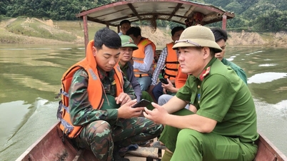 Het lichaam van het vermiste slachtoffer, die met een zaklamp aan het vissen was in de Nam Mu-rivier, is gevonden.